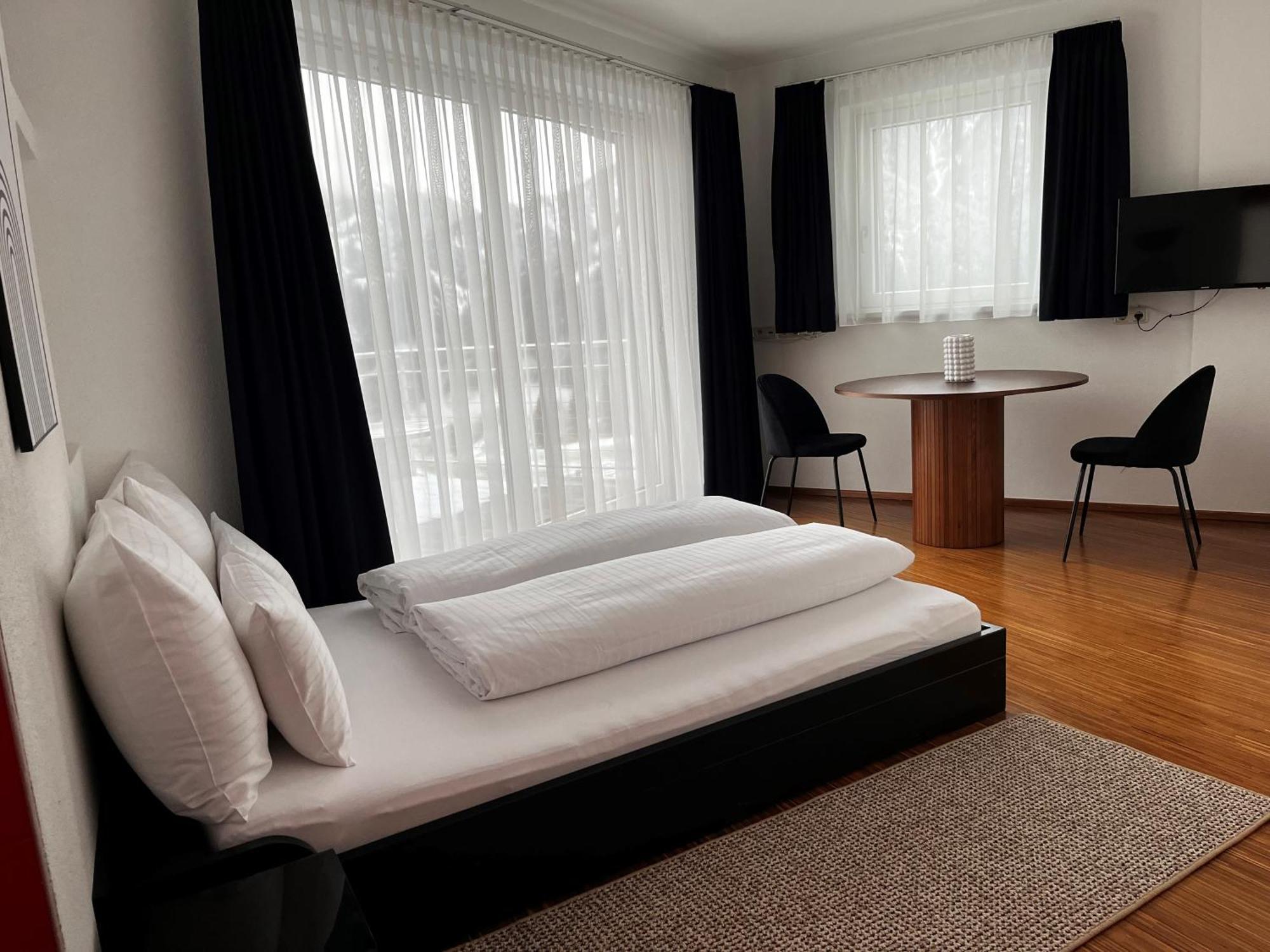 Appartements Maria Theresia Зерфаус Екстер'єр фото